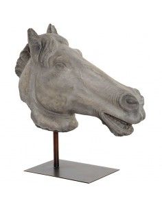 CABEZA DE CABALLO VINTAGE...