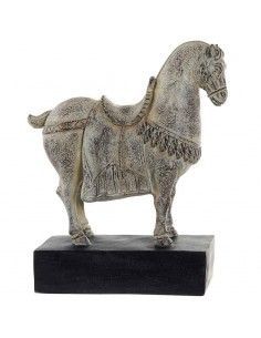 FIGURA DE CABALLO 32x27 cm