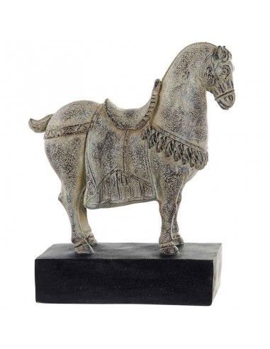 FIGURA DE CABALLO 32x27 cm