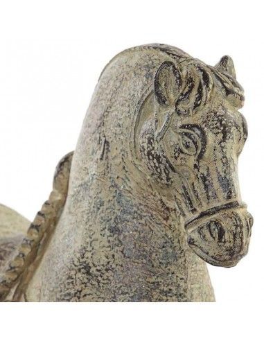 FIGURA DE CABALLO 32x27 cm