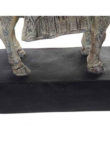 FIGURA DE CABALLO 32x27 cm