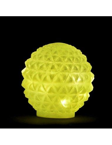 BOLA BLANCA LED 14cm
