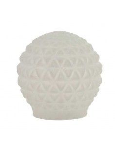 BOLA BLANCA LED 14cm