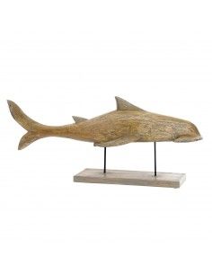 FIGURA TIBURON 40x95