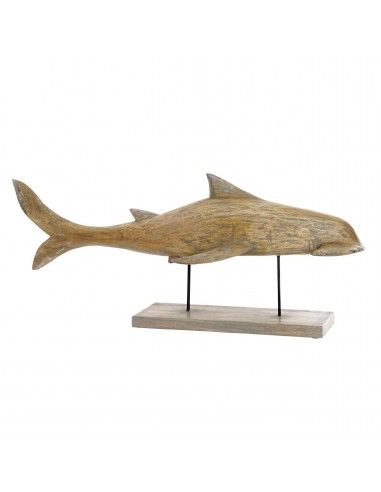 FIGURA TIBURON 40x95