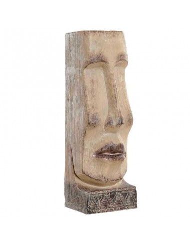 MACETERO BUSTO DE HOMBRE 49x16