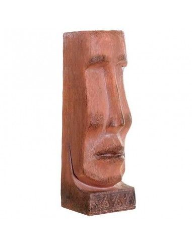 MACETERO BUSTO DE HOMBRE 49x16