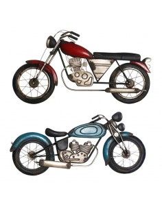 DECORATIVO PARED MOTO...