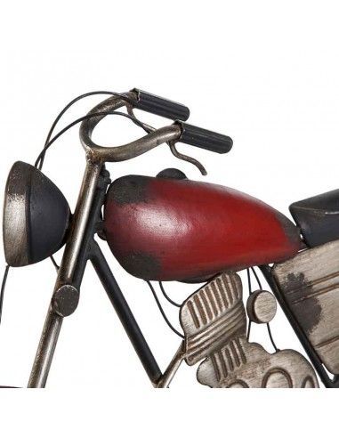 DECORATIVO PARED MOTO HARLEY DAVIDSON...