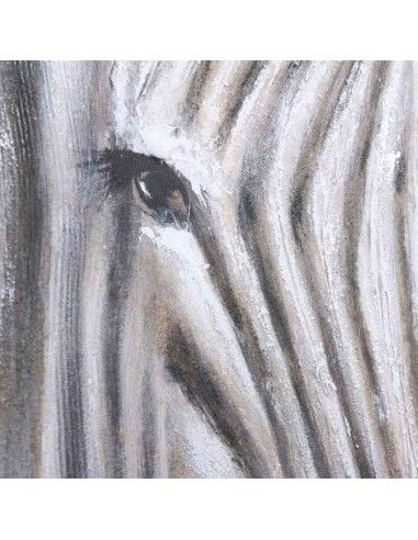 CUADRO DE CEBRAS 150x100