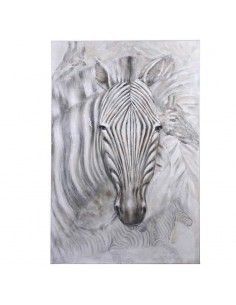 CUADRO DE CEBRAS 150x100