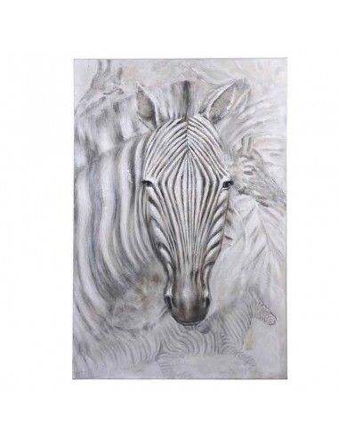 CUADRO DE CEBRAS 150x100
