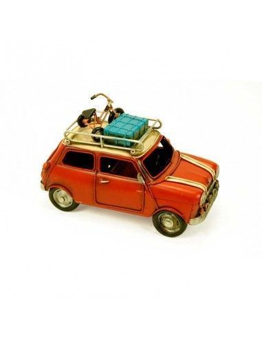 FIGURA COCHE MINI ANTIGUO