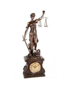 RELOJ FIGURA DIOSA DE LA...