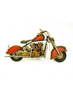 FIGURA MOTO HARLEY 20x39