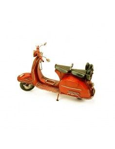 FIGURA MOTO VESPA 15x25 2