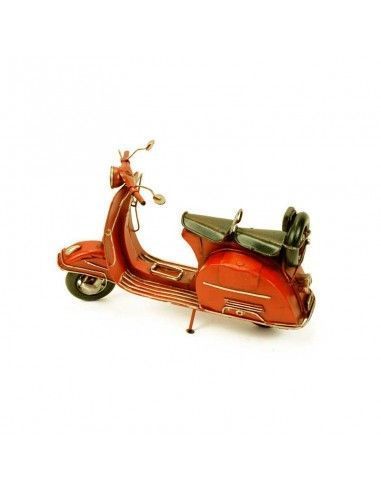 FIGURA MOTO VESPA 15x25