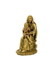 FIGURA SANTA ANA 20x9 cm