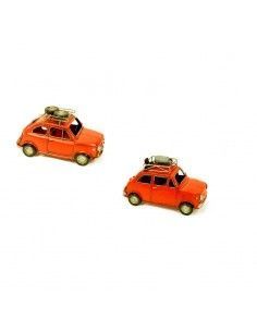 COCHE SEAT 600 ANTIGUO 14x24