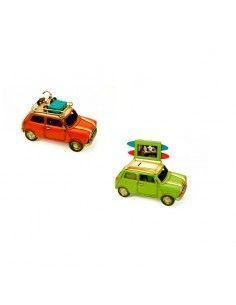 FIGURA COCHE MINI ANTIGUO