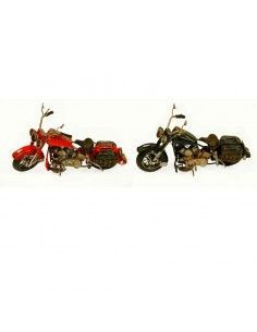 FIGURA MOTO HARLEY DAVIDSON...