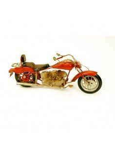 FIGURA MOTO HARLEY DAVIDSON 2