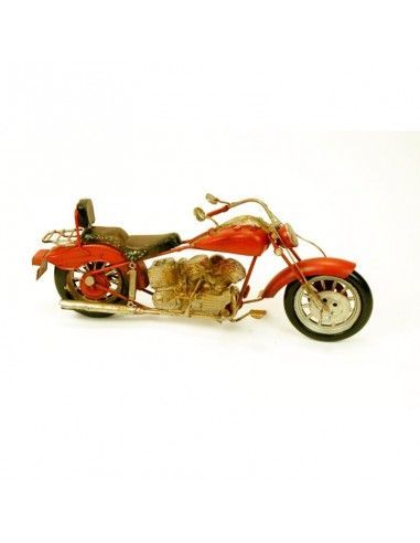 FIGURA MOTO HARLEY DAVIDSON