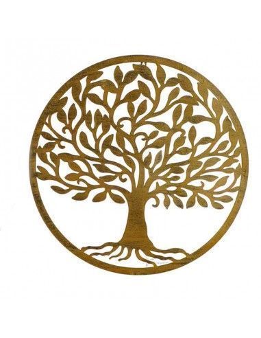 SET DE TRES ARBOL DE LA VIDA 40X40