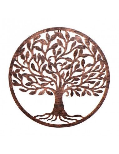 SET DE TRES ARBOL DE LA VIDA 40X40