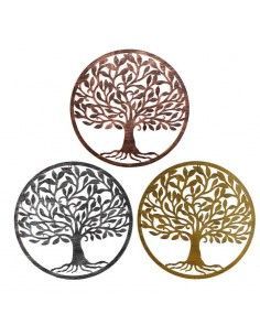 SET DE TRES ARBOL DE LA...