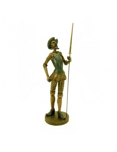 FIGURA DON QUIJOTE 44x12