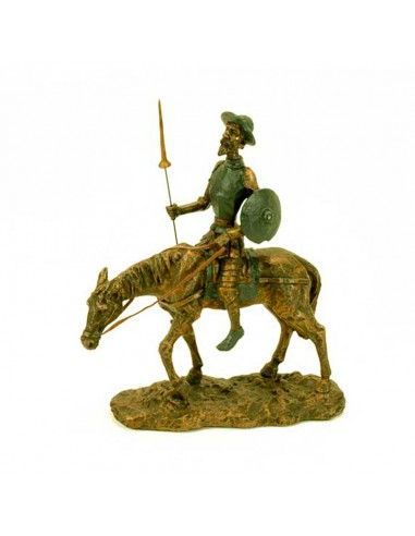 FIGURA DON QUIJOTE 30x24
