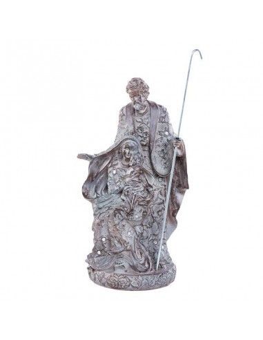 MISTERIO DEL NACIMIENTO DE JESUS 34cm