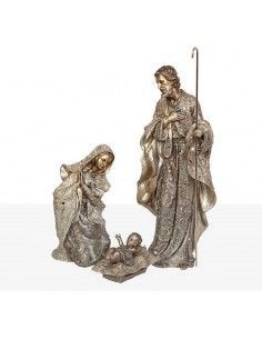MISTERIO DEL NACIMIENTO DE...