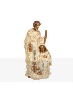 MISTERIO DEL NACIMIENTO DE...