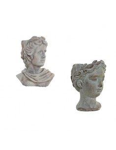 MACETERO BUSTO DE HELENA Y...