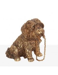 FIGURA PERRO COCKAPOO 16x16 2