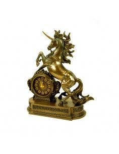 RELOJ DE SOBREMESA FIGURA...