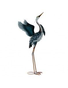 FIGURA DE GARZA 110x46
