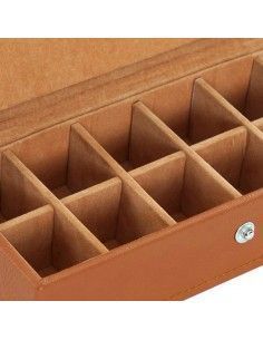 JOYERO POLIPIEL MARRON 5x21 2