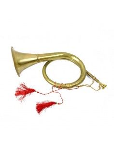 TROMPA CORNETIN DE CAZA 37x14