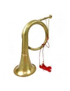 TROMPA CORNETIN DE CAZA 37x14 2