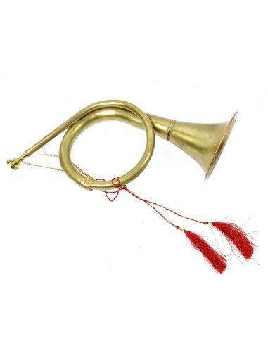 TROMPA CORNETIN DE CAZA 37x14