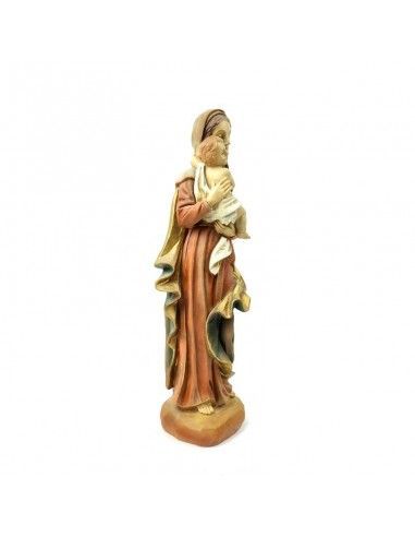 FIGURA VIRGEN MARIA 39 cm