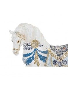 FIGURA DE CABALLO BLANCO 24x25 2