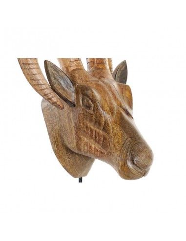 FIGURA CABEZA MUFLON 49x22