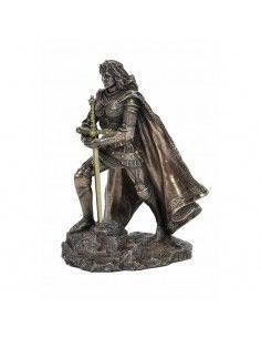 FIGURA REY ARTURO 21x13
