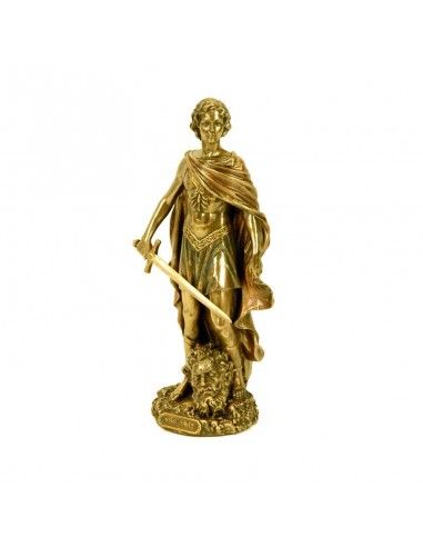 FIGURA REY DAVID 26x12