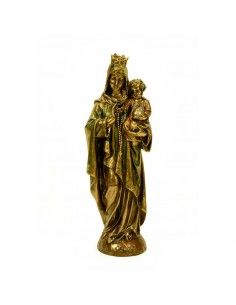 FIGURA VIRGEN MARIA CON...