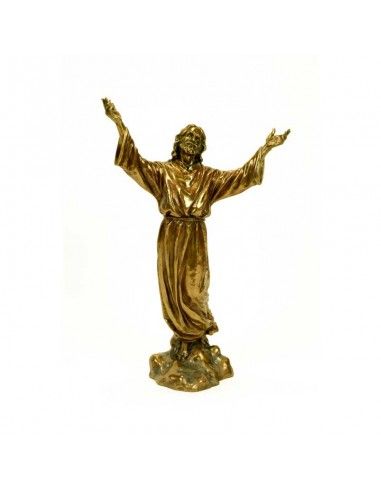 FIGURA ASCENCION DE JESÚS 28x17